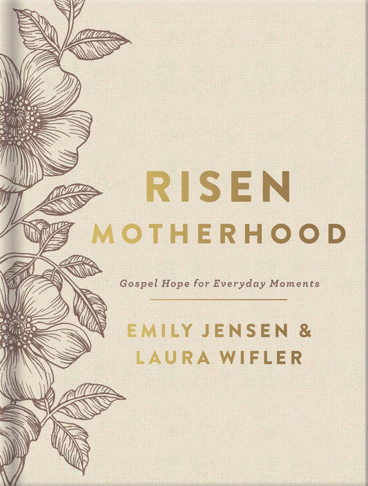 Harvest House Publishers - Risen Motherhood, Book - Family